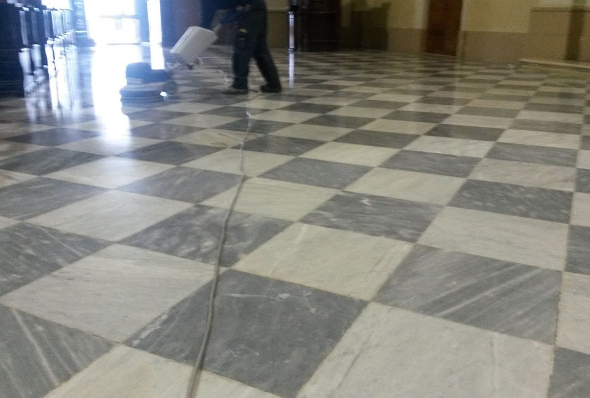 Cristallizzazione Chiesa