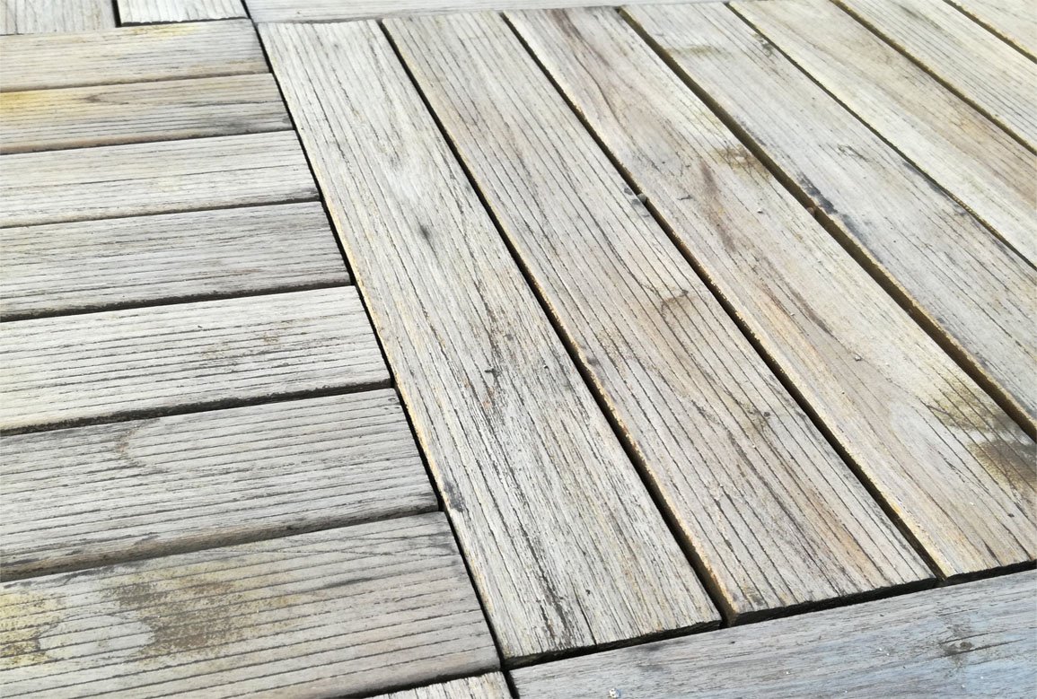 Trattamento Legno Esterno