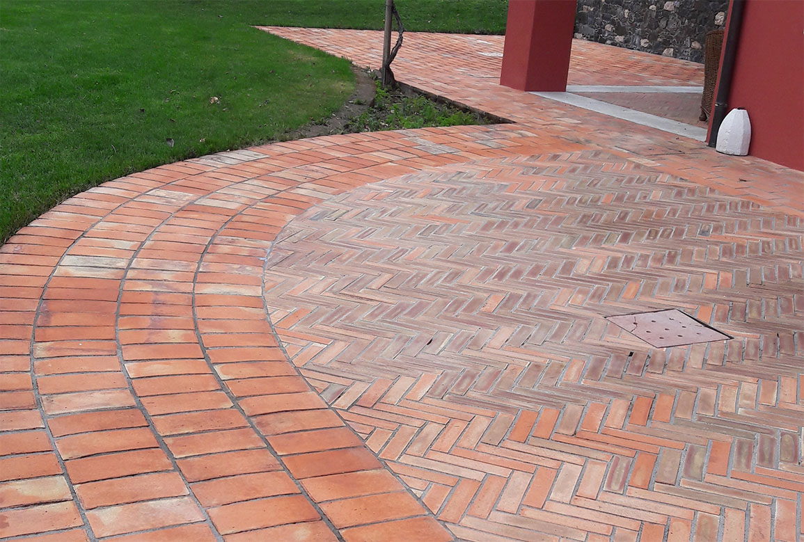Pavimento Cotto